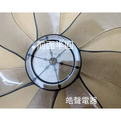 AFG074 現貨 大同TF-L14DM TF-L14DLE 扇葉 葉片 14吋扇葉【皓聲電器】 商品圖 4
