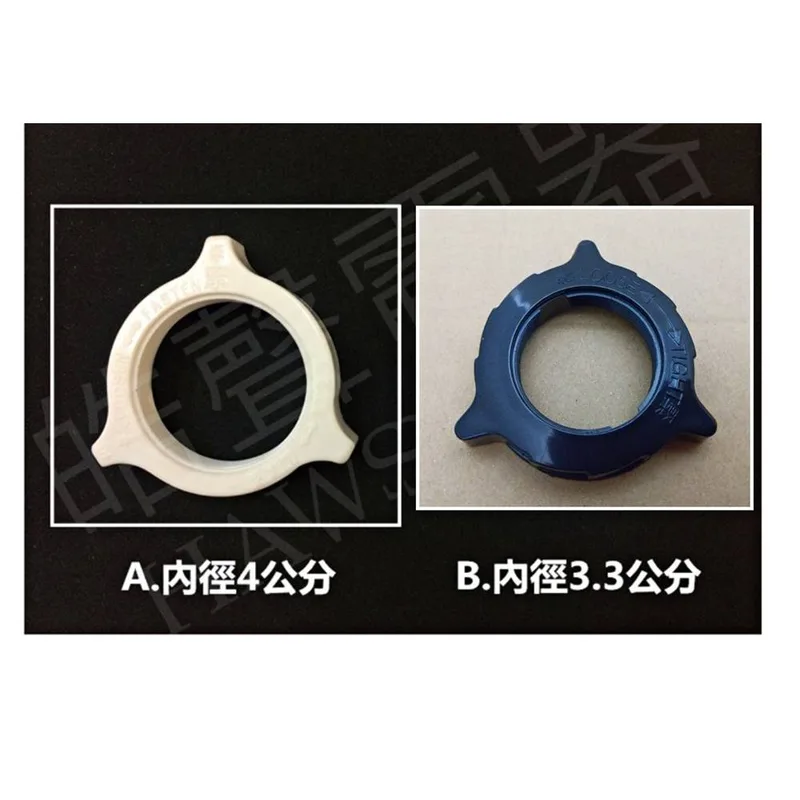 網束 現貨 電風扇網束 內徑4公分 3.3公分 電風扇後鎖 塑膠後鎖 葉片鎖 電風扇配件 電風扇零件 原廠材料 【皓聲電器】 商品圖 1