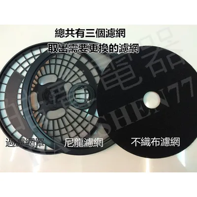SD-02 現貨 聲寶乾衣機SD-8A尼龍濾網  不織布 原廠材料 公司貨 【皓聲電器】 商品圖 5