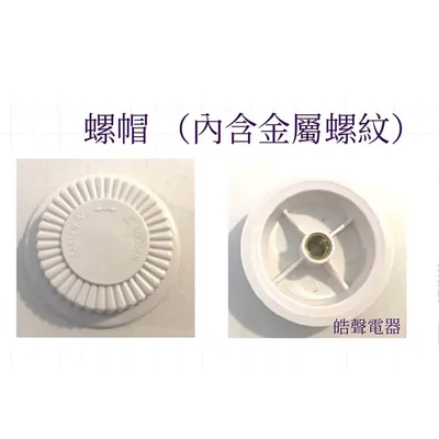 AFG021 現貨 新格 SF-R12G SF-R12H葉片 電風扇扇葉 扇葉 葉片 5葉片【皓聲電器】 商品圖 6