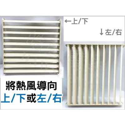 冷氣導風罩 現貨 冷氣導風板 導風罩 分離式室外機導風罩 導流板  附自攻螺絲 隨貨附發票【皓聲電器】 商品圖 7