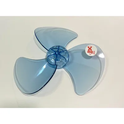3F-10B 現貨 10吋扇葉 電風扇葉片10吋  【皓聲電器】 商品圖 2