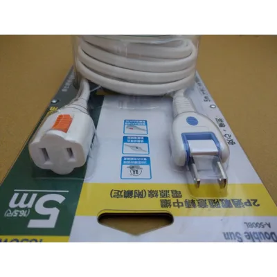 中繼延長線 中繼線 延長線 2米 3米 5米 中繼延長線 1對1 窗型冷氣110V接電 15A 冷氣安裝 免施工 【皓聲電器】 商品圖 4