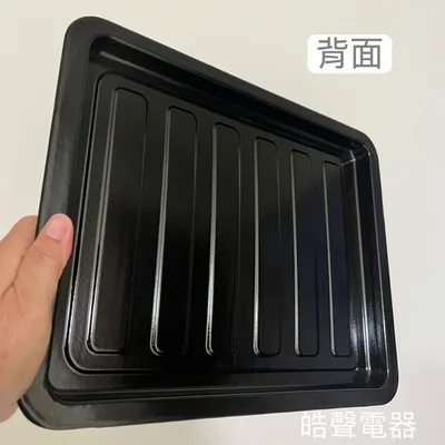 3E0728C0001 聲寶KZ-XJ30C KZ-XC30C烤盤 盤子 烤箱烤盤 原廠配件【皓聲電器】 商品圖 3