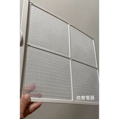 三洋#02601 現貨 三洋原廠冷氣濾網 SA-L225  SA-R225 SA-R227 SA-L233  窗型冷氣濾網【皓聲電器】 商品圖 3