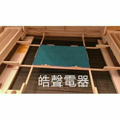 日立#W3 現貨 日立冷氣光觸媒濾網 RA-40WK RA-50WK RA-60WK 藍色小片 1入 窗型冷氣用 原廠材料 公司貨