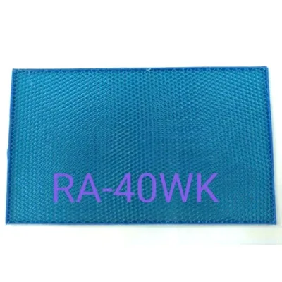 日立#W3 現貨 日立冷氣光觸媒濾網 RA-40WK RA-50WK RA-60WK 藍色小片 1入 窗型冷氣用 原廠材料 公司貨 商品圖 2