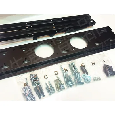 LED-60+ 電視壁掛架 40吋-60吋液晶電視 液晶電視壁架 壁掛 LCD適用 LED-60+ 【皓聲電器】