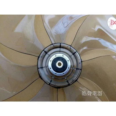 現貨 夏普PJ-S16GA PJ-FA16G扇葉 葉片DC節能扇  16吋7葉片 公司貨【皓聲電器】 商品圖 3