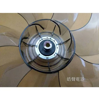  現貨 夏普PJ-S16GA PJ-FA16G扇葉 葉片DC節能扇  16吋7葉片 公司貨【皓聲電器】 商品圖 4