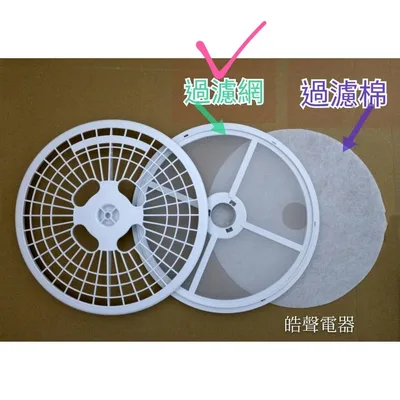 33532-7050 現貨 聲寶乾衣機SD-7B濾網 內桶過濾網 尼龍濾網 原廠材料【皓聲電器】 商品圖 2