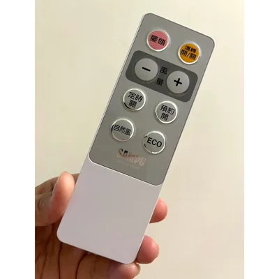 F1290102 現貨 聲寶電風扇遙控器 SK-ZC12DR SK-ZC14DR SK-ZC16DR 原廠遙控器 公司貨 【皓聲電器】 商品圖 5