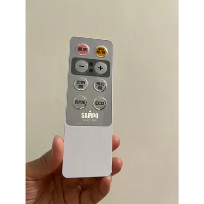 F1290102 現貨 聲寶電風扇遙控器 SK-ZC12DR SK-ZC14DR SK-ZC16DR 原廠遙控器 公司貨 【皓聲電器】 商品圖 6