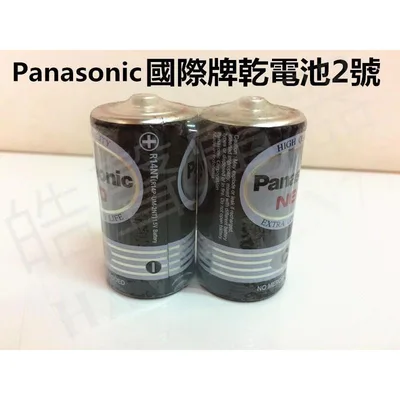 4SC 現貨 國際牌電池 1號/2號/3號/4號 碳鋅電池 遙控器 颱風  熱水器 玩具 電池 隨貨附發票【皓聲電器】 商品圖 4