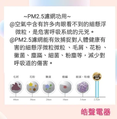  現貨 日立除濕機RD-12BQ RD-12FR RD-16FQ RD-16FR濾網  PM2.5濾網 公司貨【皓聲電器】 商品圖 4