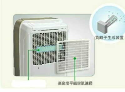 1DE10884A#2 現貨 日立除濕機濾網 平織濾網 靜電棉濾網 RD-200DS/DR  RD-280DS/DR 公司貨 【皓聲電器】 商品圖 6