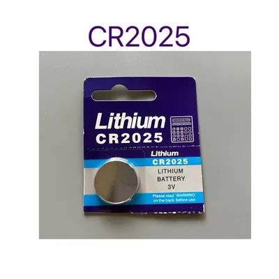 CR2025 現貨 水銀電池CR2025 CR2032鈕扣電池 【皓聲電器】