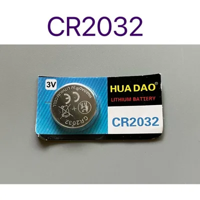 CR2025 現貨 水銀電池CR2025 CR2032鈕扣電池 【皓聲電器】 商品圖 2