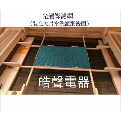 日立#15 現貨 日立冷氣RA-28QV RA-36QV1 RA-36HV1濾網 水洗濾網 原廠材料 窗型冷氣【皓聲電器】 商品圖 4