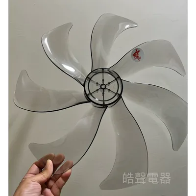 AFG075 現貨 大同TF-L16DLE TF-L16DM TF-L16D7S 扇葉 葉片 16吋 7葉片【皓聲電器】 商品圖 6