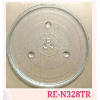 325T 現貨 聲寶微波爐RE-N328TR玻璃轉盤 原廠材料 微波爐轉盤 原廠玻璃轉盤 微波爐盤子 玻璃盤 轉盤 【皓聲電器】 商品圖 2