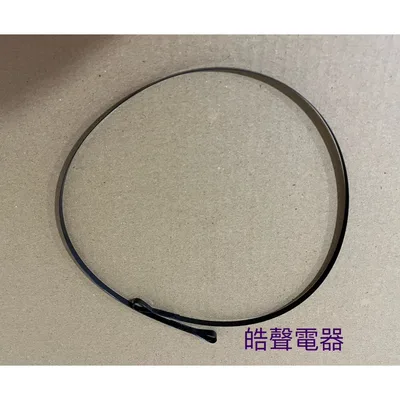  聲寶洗衣機 ES-900T  排水韌帶 原廠材料 原廠公司貨  【皓聲電器】 商品圖 3