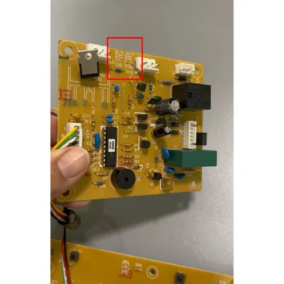 ASSY--BW-001 現貨 聲寶烘碗機KB-RD85U KB-RF85U機板 基板 按鍵 GB-FBL-BW-001 原廠配件【皓聲電器】 商品圖 6
