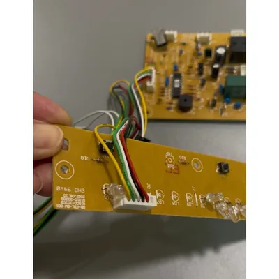 ASSY--BW-001 現貨 聲寶烘碗機KB-RD85U KB-RF85U機板 基板 按鍵 GB-FBL-BW-001 原廠配件【皓聲電器】 商品圖 8