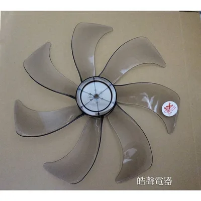 AFG074 現貨扇葉適用禾聯HDF-14SH71B HDF-14SH71G HDF-14AH710 HDF-14SH710 皓聲電器 商品圖 3