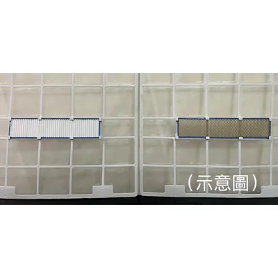 H1506312 現貨 聲寶冷氣濾網 AM-PF22DC AM-PF28DC AM-PF36DC一組2片 原廠材料【皓聲電器】 商品圖 5