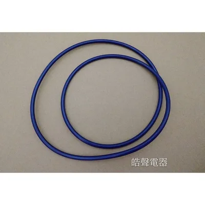 33654-0620 現貨 大同乾衣機TAW-D70C風扇皮帶 圓形皮帶 黑色皮帶輪 皮帶輪【皓聲電器】 商品圖 3