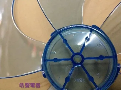 AFG054 現貨 適用 大同TF-L14DF TF-L14C5F TF-L14WR TF-L14P扇葉  14吋扇葉【皓聲電器】 商品圖 4