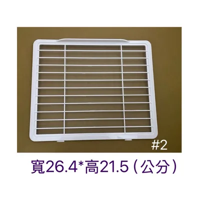 1DE10884A#2 現貨 日立除濕機平織濾網 靜電棉濾網RD-200FS RD-200FK RD-240FS RD-240FR【皓聲電器】 商品圖 2