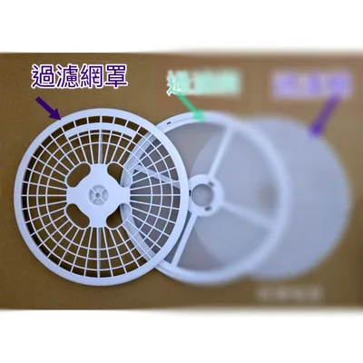 33532-7080 現貨 聲寶乾衣機SD-7B過濾網罩 濾網罩 原廠材料【皓聲電器】 商品圖 3
