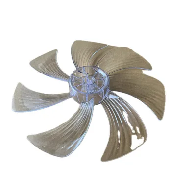 14GD24C-23 現貨 KINYO DCF-1420扇葉 14吋電風扇扇葉 七葉片 【皓聲電器】 商品圖 2