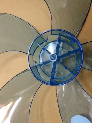 AFG054 現貨 扇葉 適用 品諾 DF-1408M DF-1468R DF-1452R DF-1453R扇葉  5葉片【皓聲電器】 商品圖 5