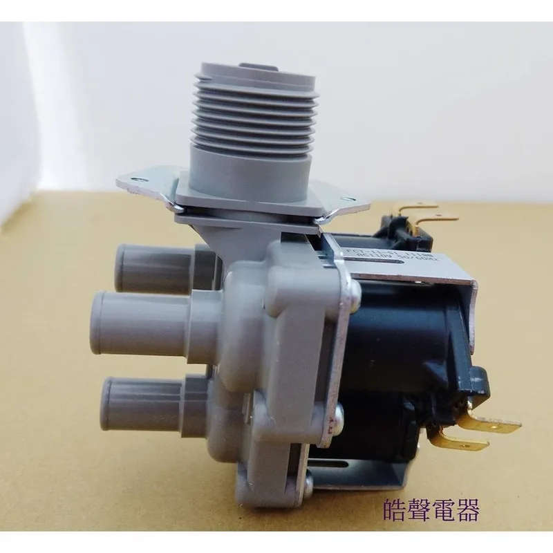 PVLVE0062 現貨 聲寶洗衣機ES-D13S ES-BD13P ES-DD14P ES-BD15P給水閥 進水閥 原廠材料【皓聲電器】 商品圖 1