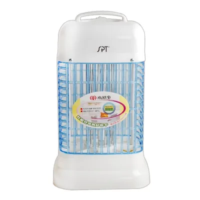 SET-2206 現貨 尚朋堂6W捕蚊燈SET-2206台灣製造 捕蚊燈 對抗登革熱 電子捕蚊燈  蚊蟲 可超取 【皓聲電器】 商品圖 2