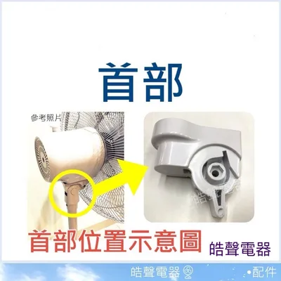 AFK002 現貨 東元XA1448AA XYFXA1401J  XA1683BRD XA1668AB首部 【皓聲電器】 商品圖 5