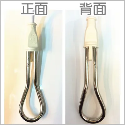 C012 現貨 電湯匙C012 中太電湯匙 220V 出國旅遊 海外旅遊  【皓聲電器】 商品圖 2