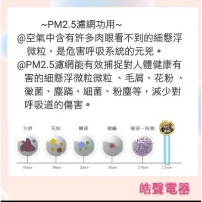  現貨 日立除濕機平織濾網RD-200HG RD-200HS RD-240HG PM2.5濾網 原廠材料【皓聲電器】 商品圖 5
