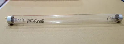 日本三共10W7P 現貨 SANKYO日本三共殺菌燈管10W烘碗機燈管UVC G10 T8 聲寶 小廚師 台熱 附啟動器【皓聲電器】 商品圖 4
