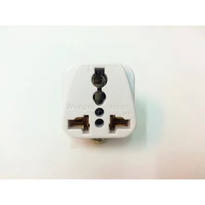 WA-6 現貨 旅行轉接插頭WA-6  轉換頭 美國 泰國 菲律賓 加拿大 日本 台灣 中國【皓聲電器】 商品圖 2