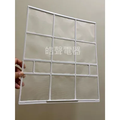 聲寶H1506312 現貨 三洋冷氣濾網SAE-V22HR SAE-V28HR3 一組2片 原廠材料 公司貨【皓聲電器】 商品圖 4