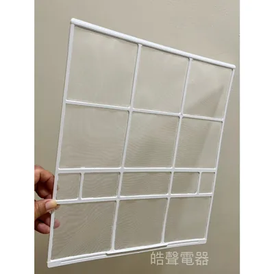 聲寶H1506312 現貨 三洋冷氣濾網SAE-V22HR SAE-V28HR3 一組2片 原廠材料 公司貨【皓聲電器】 商品圖 5