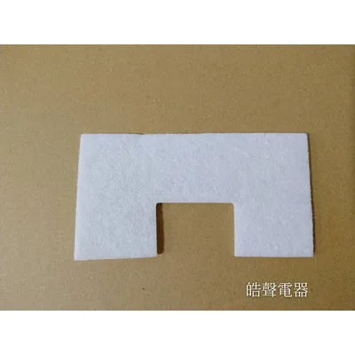  現貨 聲寶吸塵器EC-HA40CYP出風海棉 吸塵器耗材 吸塵器海棉  原廠耗材 【皓聲電器】 商品圖 2
