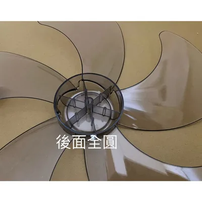 AFG053 現貨 電風扇葉片扇葉 16吋5葉片 適用 山多力SL-168B SL-1628【皓聲電器】 商品圖 5