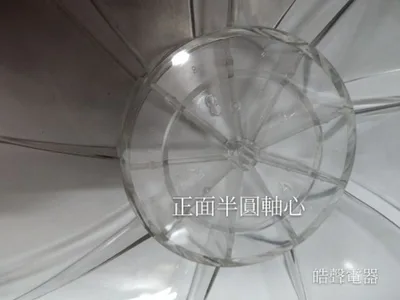  現貨 XA1463VD 扇葉 東元14吋DC節能扇扇葉 九枚扇葉 DC節能扇 葉片 DC扇扇葉 九片葉片 【皓聲電器】 商品圖 2