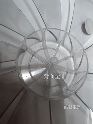  現貨 XA1463VD 扇葉 東元14吋DC節能扇扇葉 九枚扇葉 DC節能扇 葉片 DC扇扇葉 九片葉片 【皓聲電器】 商品圖 3