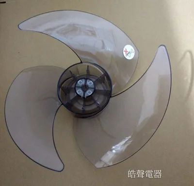 DF-10A0CD-02 現貨 奇美DF-10AOCD DF-10B0CT扇葉 循環扇扇葉 葉片 原廠材料 電風扇葉片 【皓聲電器】 商品圖 2